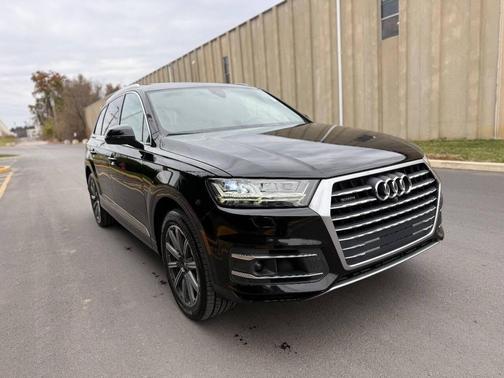 2017 Audi Q7 3.0T Premium