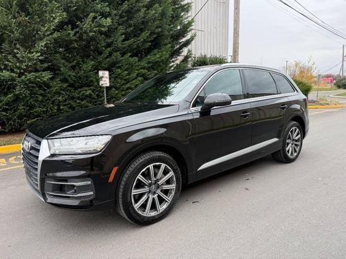 2017 Audi Q7 3.0T Premium