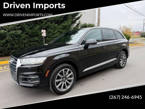 2017 Audi Q7 3.0T Premium