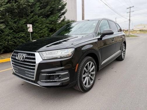 2017 Audi Q7 3.0T Premium