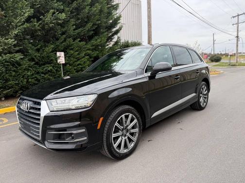 2017 Audi Q7 3.0T Premium