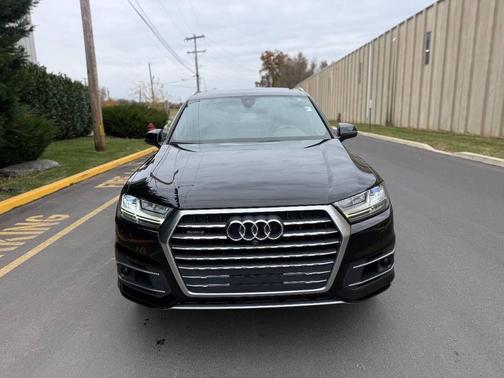 2017 Audi Q7 3.0T Premium