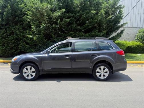 2012 Subaru Outback 2.5i