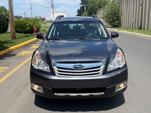 2012 Subaru Outback 2.5i
