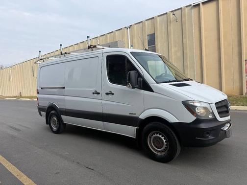 2014 Mercedes-Benz Sprinter 2500