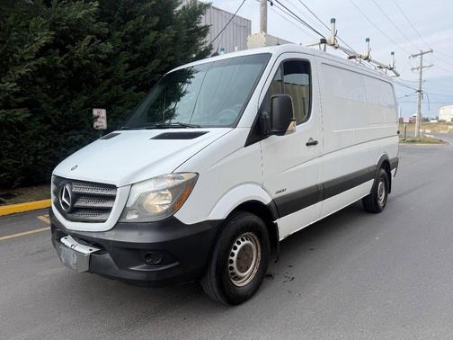 2014 Mercedes-Benz Sprinter 2500