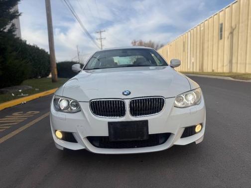2012 BMW 335 xDrive
