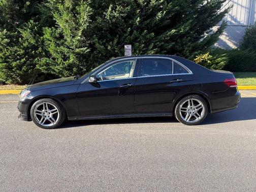 2016 Mercedes-Benz E-Class E 350 4MATIC AWD 4dr Sedan