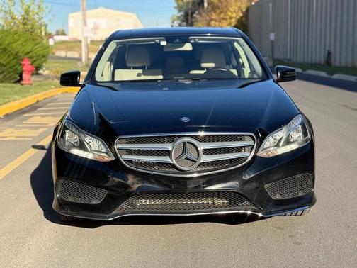 2016 Mercedes-Benz E-Class E 350 4MATIC AWD 4dr Sedan