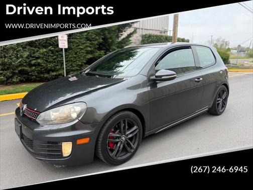 2010 Volkswagen GTI 2-Door