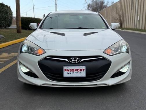 2013 Hyundai Genesis Coupe 3.8 Grand Touring