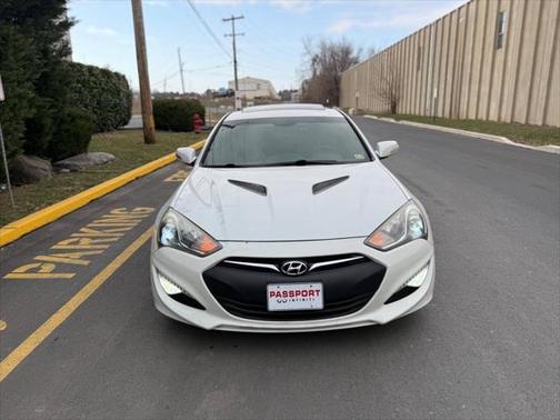 2013 Hyundai Genesis Coupe 3.8 Grand Touring