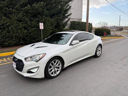 2013 Hyundai Genesis Coupe 3.8 Grand Touring