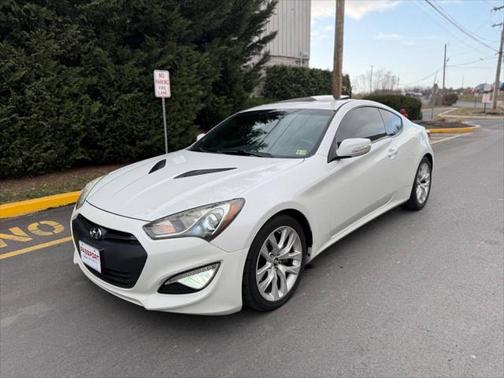2013 Hyundai Genesis Coupe 3.8 Grand Touring