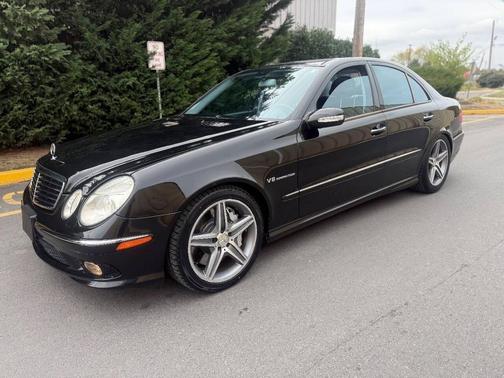2005 Mercedes-Benz E-Class E 55 AMG 4dr Sedan