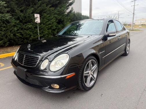 2005 Mercedes-Benz E-Class E 55 AMG 4dr Sedan
