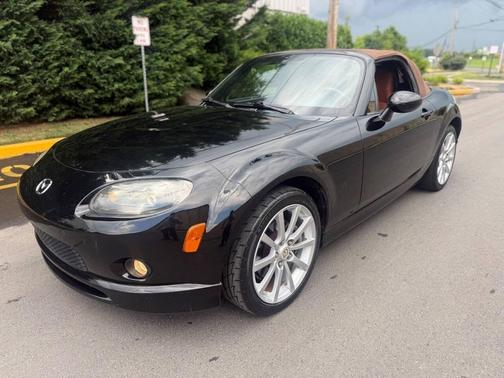 2006 Mazda MX-5 Miata Grand Touring