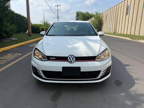 2017 Volkswagen Golf GTI 2.0T S 4-Door