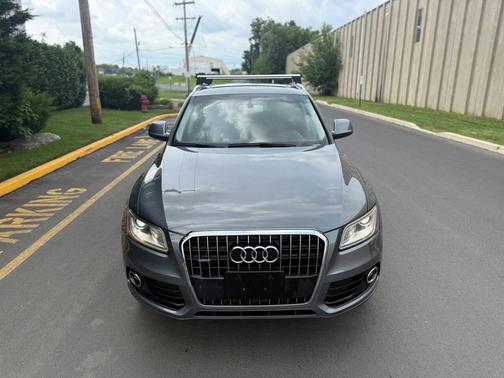 2014 Audi Q5 2.0T Premium
