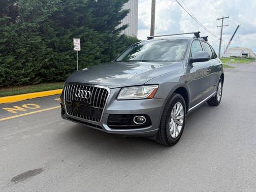2014 Audi Q5 2.0T Premium