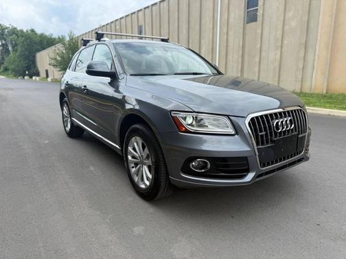 2014 Audi Q5 2.0T Premium