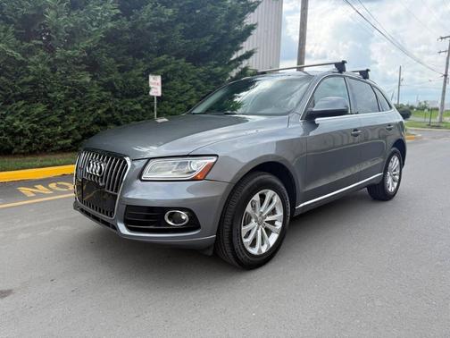 2014 Audi Q5 2.0T Premium
