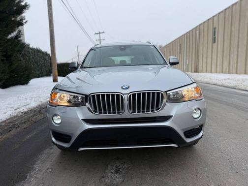 2015 BMW X3 xDrive28d