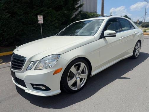2011 Mercedes-Benz E-Class 4MATIC