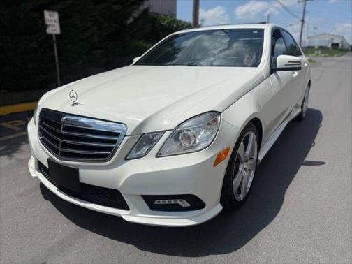 2011 Mercedes-Benz E-Class 4MATIC
