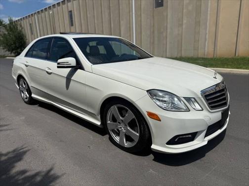 2011 Mercedes-Benz E-Class 4MATIC