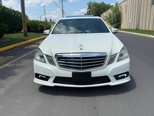 2011 Mercedes-Benz E-Class 4MATIC