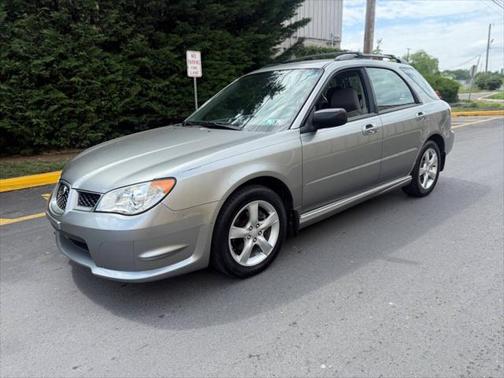 2007 Subaru Impreza 2.5i