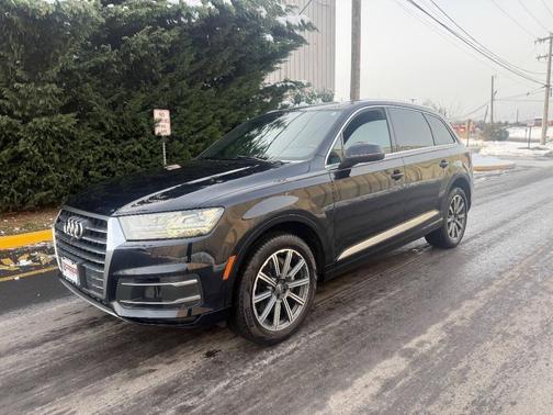 2017 Audi Q7 3.0T Premium