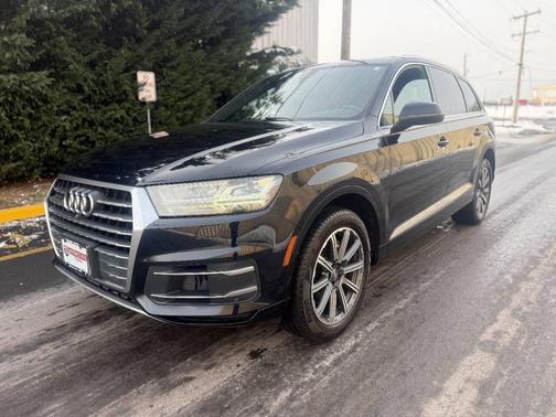 2017 Audi Q7 3.0T Premium