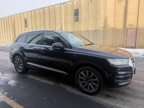 2017 Audi Q7 3.0T Premium