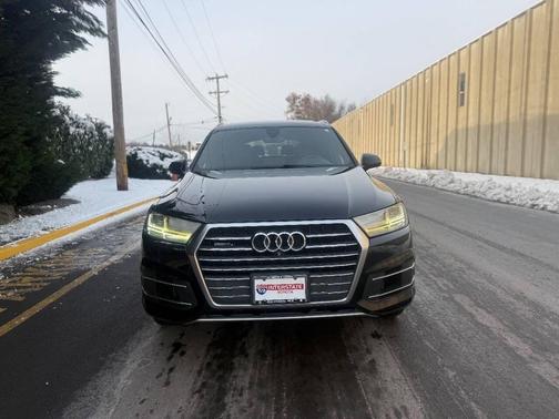 2017 Audi Q7 3.0T Premium