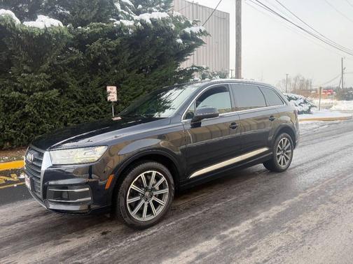 2017 Audi Q7 3.0T Premium