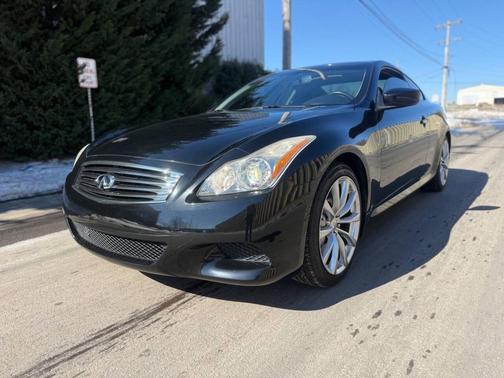 2008 INFINITI G37 Sport