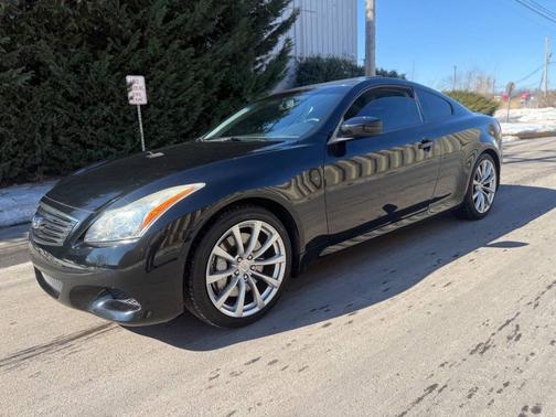 2008 INFINITI G37 Sport