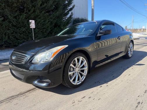 2008 INFINITI G37 Sport