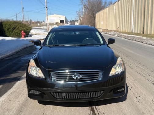 2008 INFINITI G37 Sport