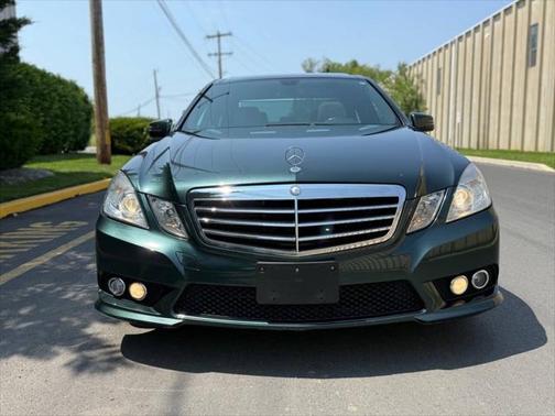 2010 Mercedes-Benz E-Class 4MATIC