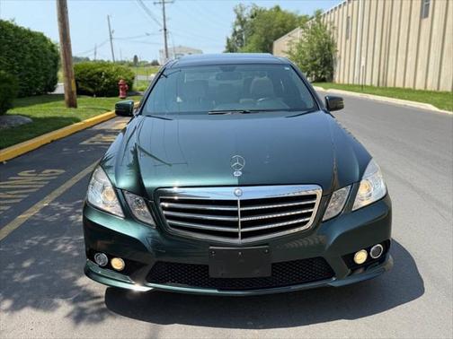 2010 Mercedes-Benz E-Class 4MATIC