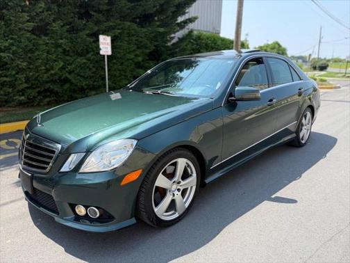 2010 Mercedes-Benz E-Class 4MATIC