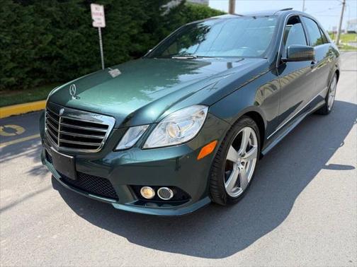 2010 Mercedes-Benz E-Class 4MATIC