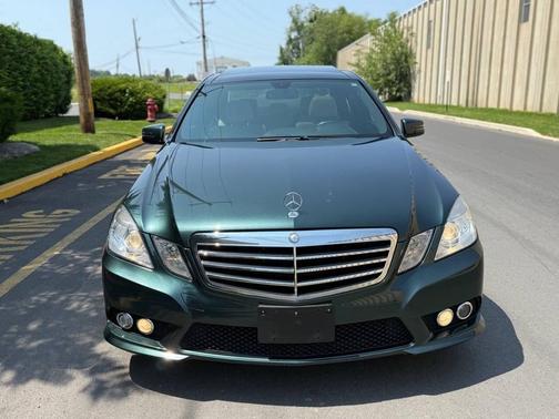 2010 Mercedes-Benz E-Class 4MATIC