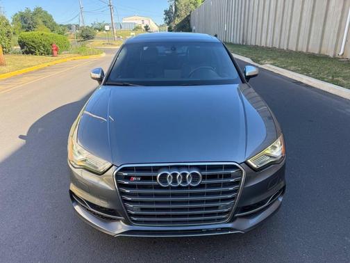 Florett Silver Metallic 2015 Audi S3 2.0T Premium Plus