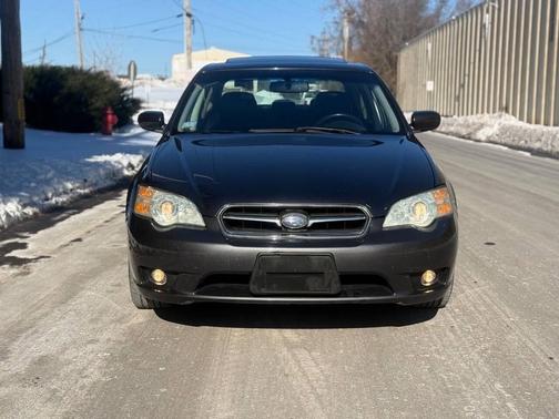 2007 Subaru Legacy Limited