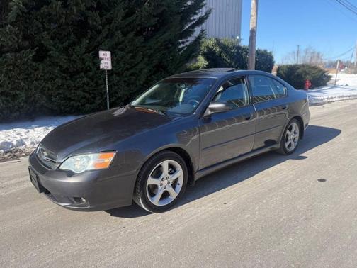 2007 Subaru Legacy Limited