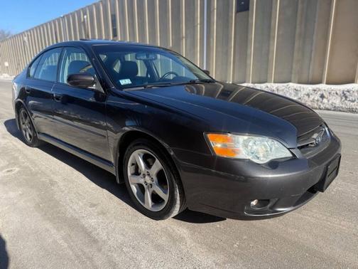 2007 Subaru Legacy Limited